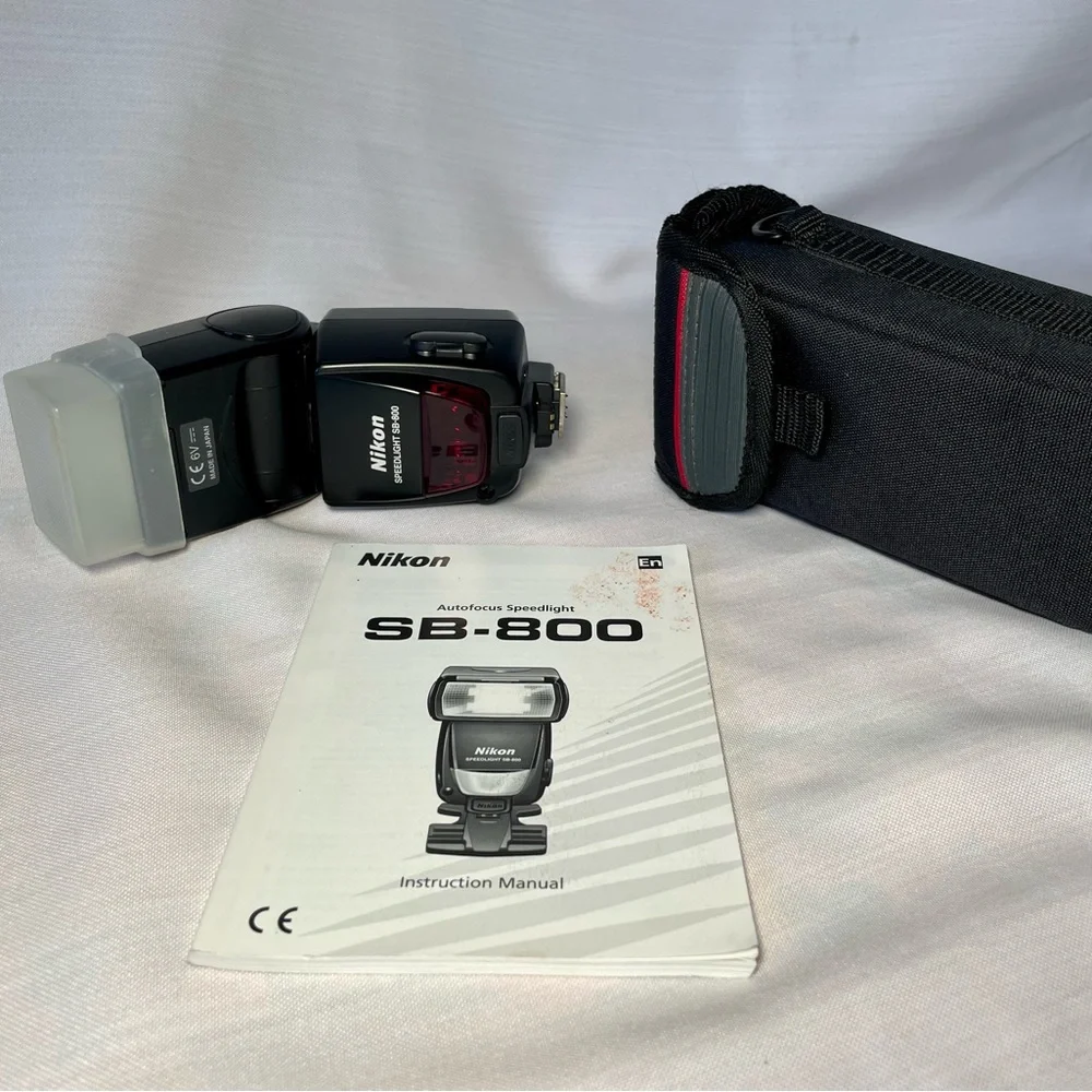 Nikon SB 800 Speed Light